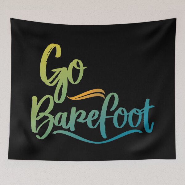 Item preview, Go Barefoot designed and sold by Bernd Friese.