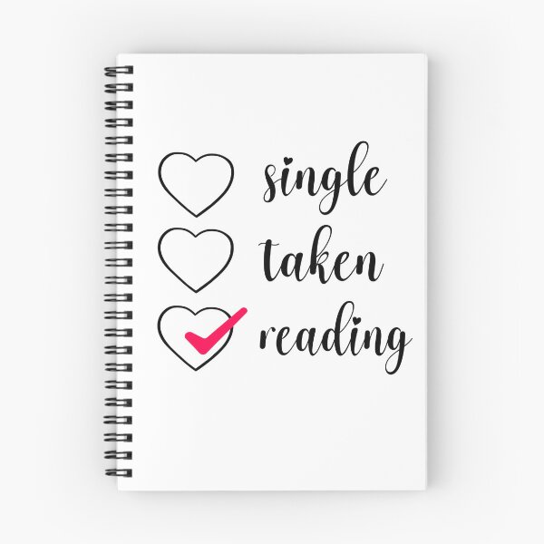 Item preview, Single Taken Reading,Valentines Day designed and sold by sitthan.