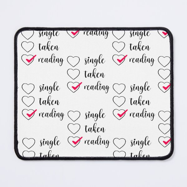 Item preview, Single Taken Reading,Valentines Day designed and sold by sitthan.