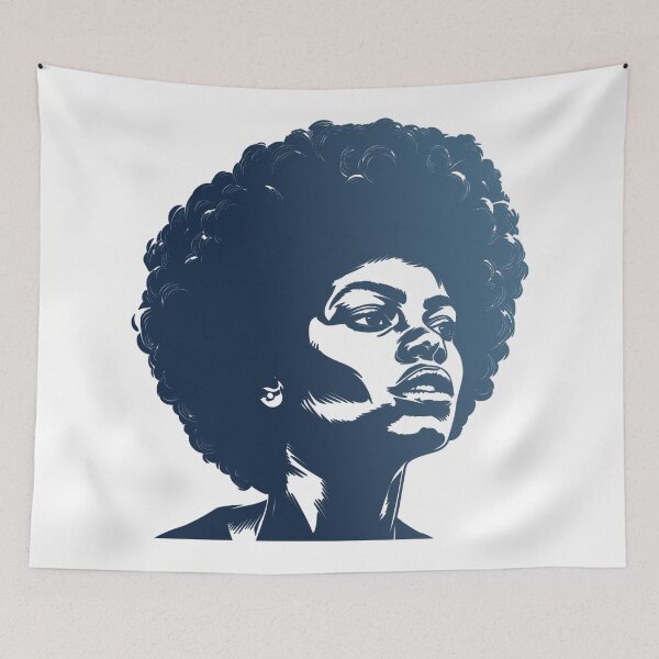 Item preview, Black activists designed and sold by Zen Lael.