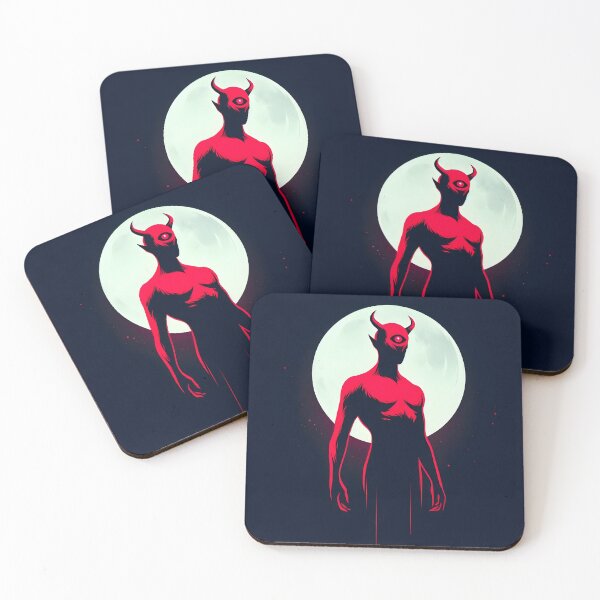 Item preview, Demon designed and sold by Day Dreamer.
