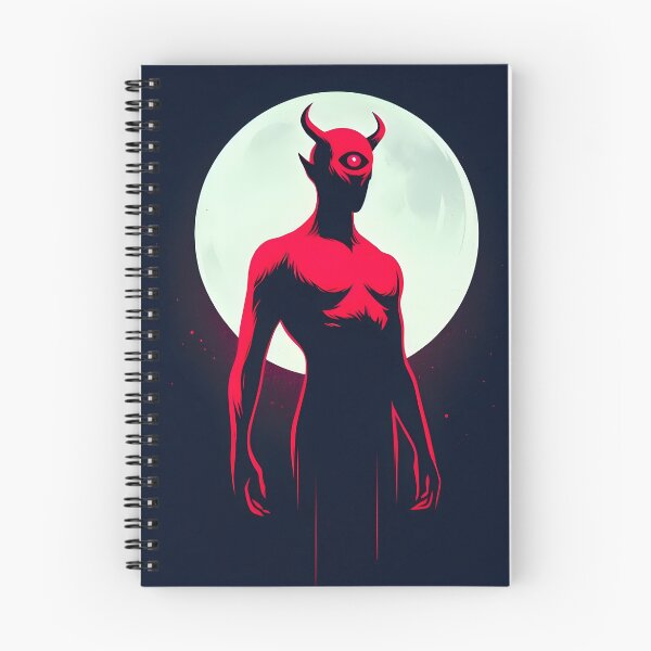 Item preview, Demon designed and sold by Day Dreamer.