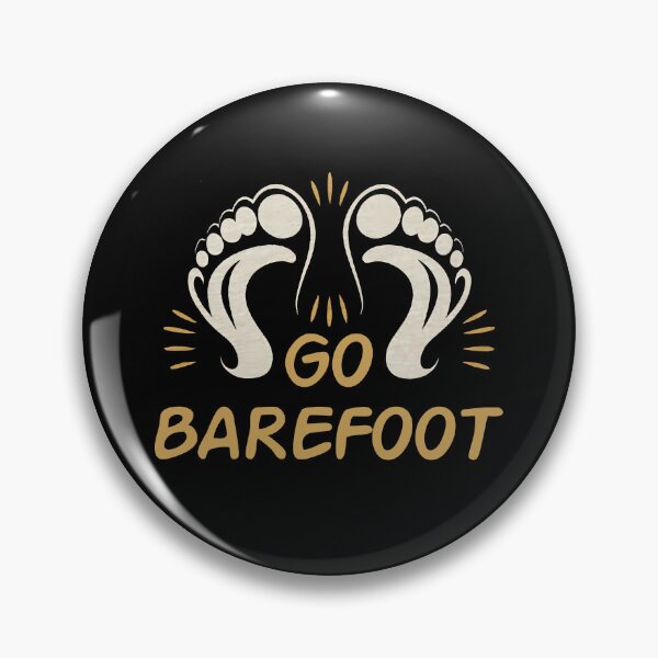 Item preview, Go Barefoot designed and sold by Bernd Friese.