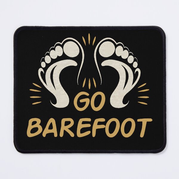 Item preview, Go Barefoot designed and sold by Bernd Friese.