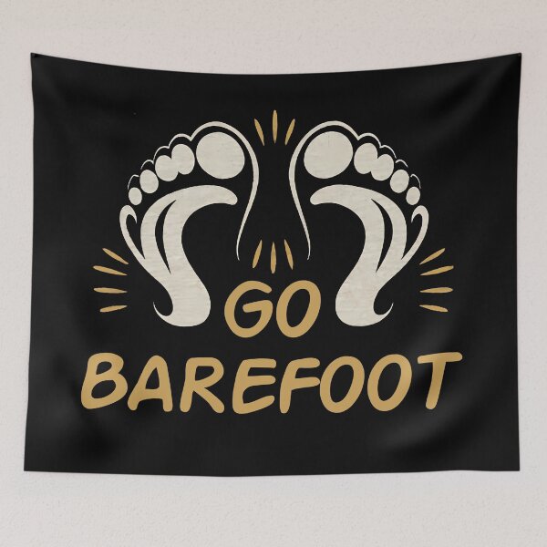 Item preview, Go Barefoot designed and sold by Bernd Friese.