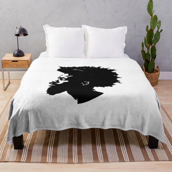 Item preview, Man with an afro designed and sold by Zen Lael.