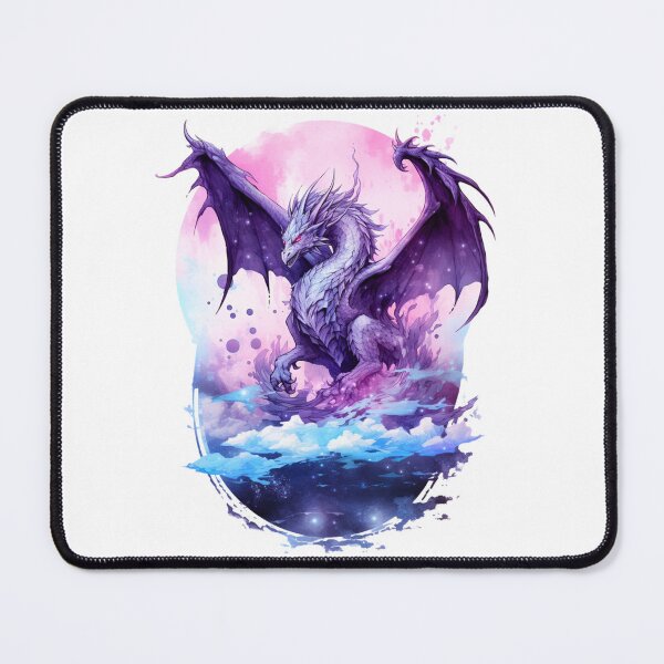 Item preview, Majestic Dragon designed and sold by letsgetinspired.