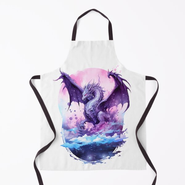 Item preview, Majestic Dragon designed and sold by letsgetinspired.
