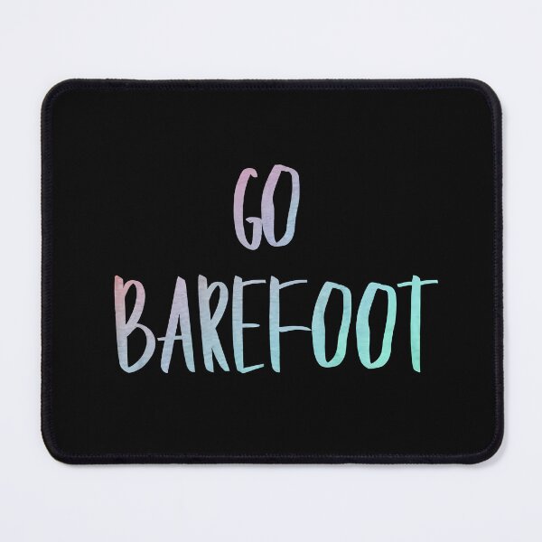 Item preview, Go Barefoot designed and sold by Bernd Friese.