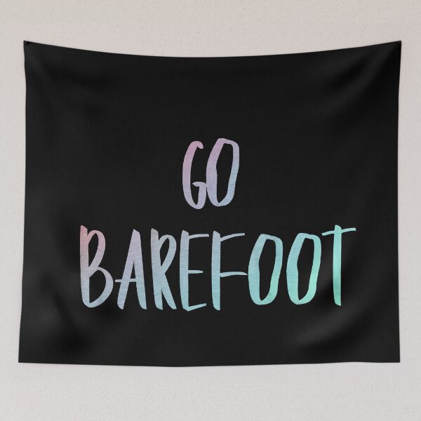 Item preview, Go Barefoot designed and sold by Bernd Friese.
