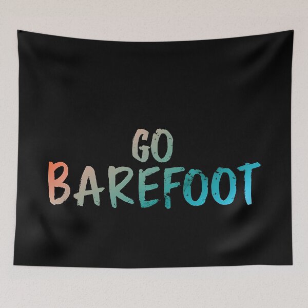 Item preview, Go Barefoot designed and sold by Bernd Friese.