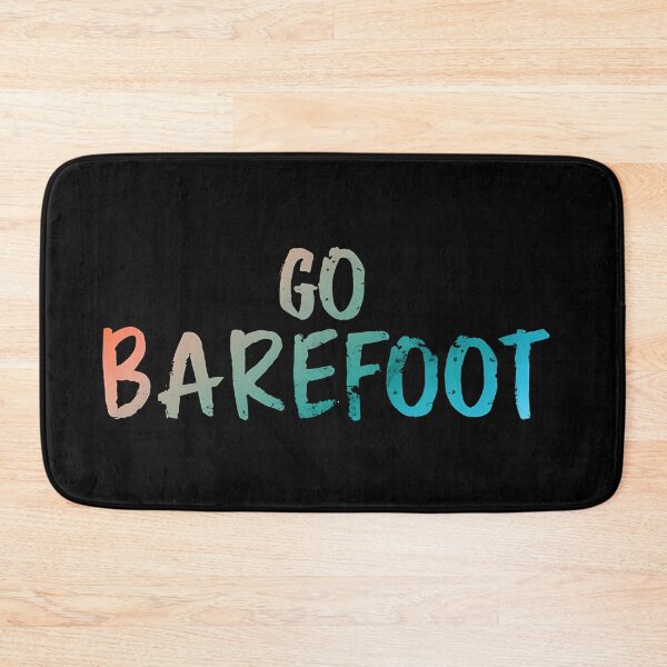 Item preview, Go Barefoot designed and sold by Bernd Friese.