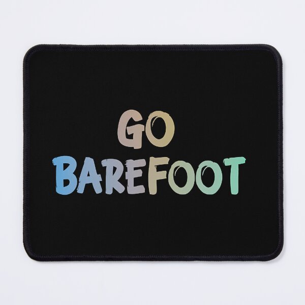 Item preview, Go Barefoot designed and sold by Bernd Friese.