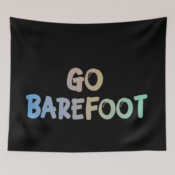 Item preview, Go Barefoot designed and sold by Bernd Friese.