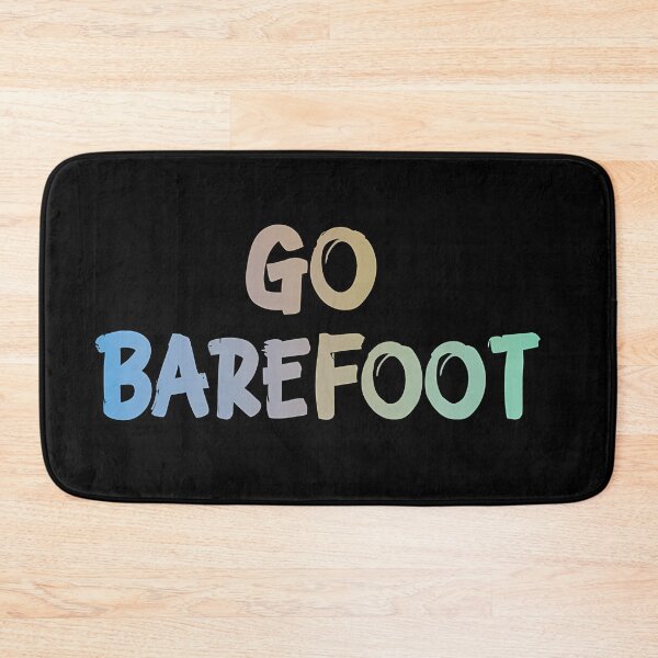 Item preview, Go Barefoot designed and sold by Bernd Friese.