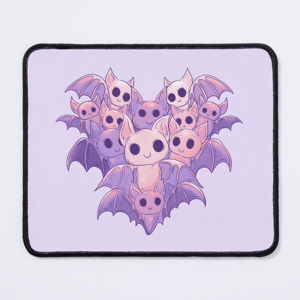 Item preview, Bats heart! designed and sold by Jess.a.creates.