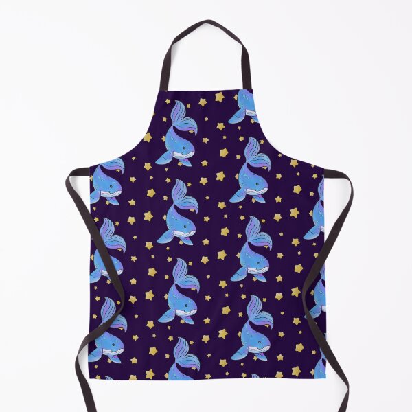 Item preview, Whales and the stars designed and sold by FujiFluke.