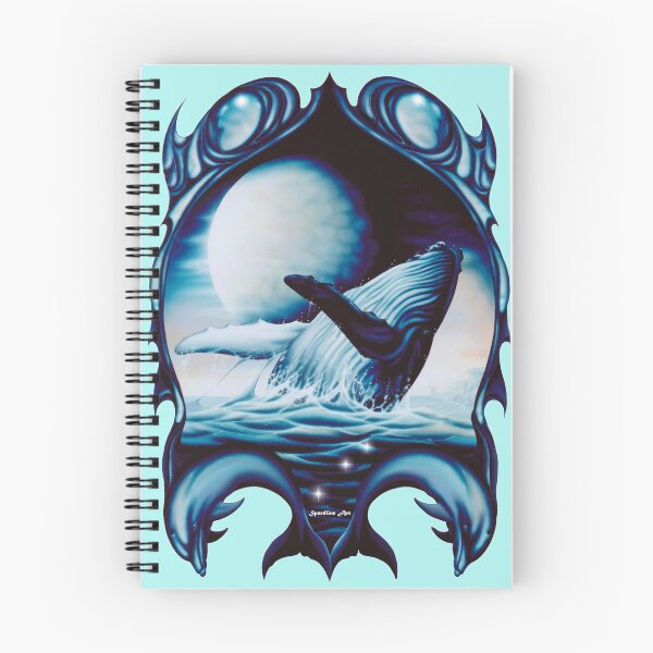 Item preview, Whaling Moon designed and sold by speedlineart.