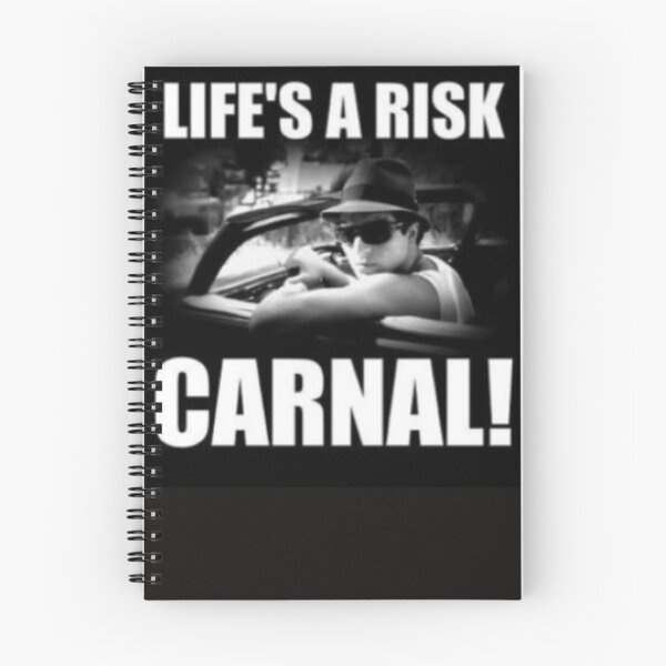 Item preview, Life is a risk designed and sold by DannyMV.