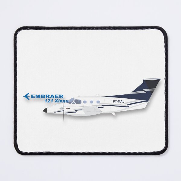 Item preview, Embraer 121 Xingu designed and sold by GregThompson.