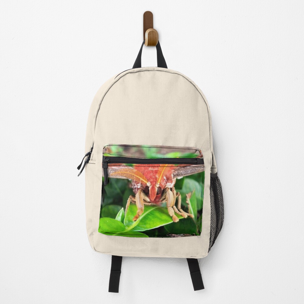 Item preview, Backpack designed and sold by RanranBugs.