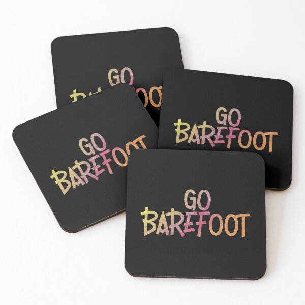 Item preview, Go Barefoot designed and sold by Bernd Friese.