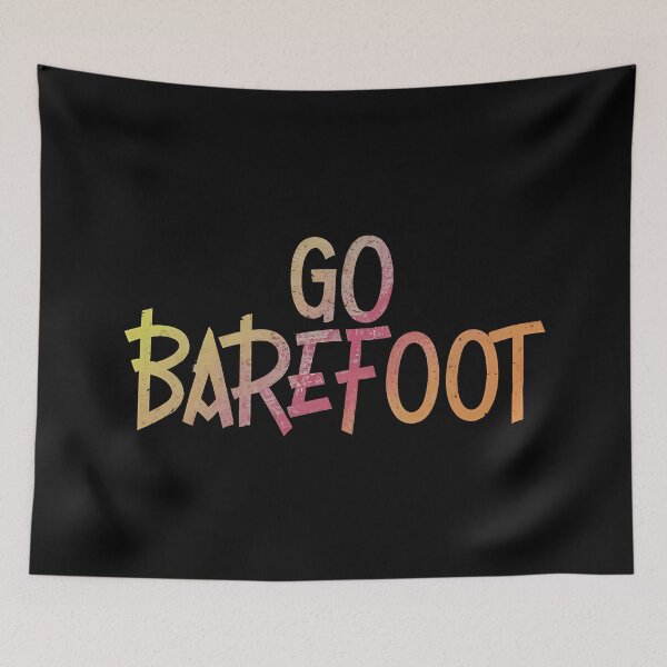 Item preview, Go Barefoot designed and sold by Bernd Friese.