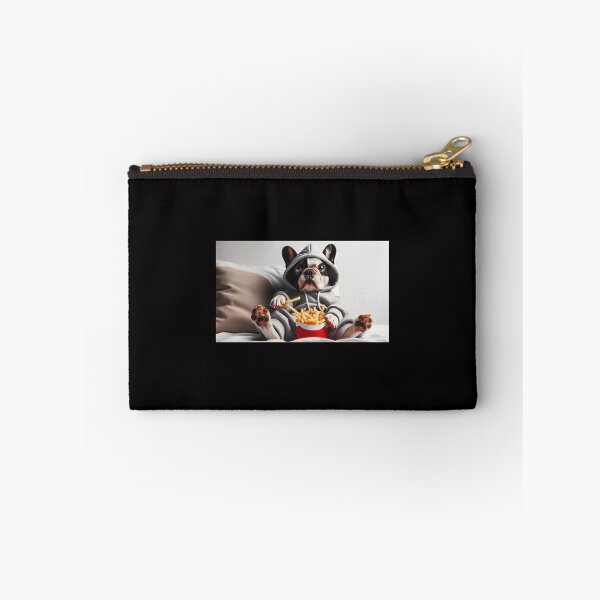 Item preview, Frenchie Fry Hurkle Durkle designed and sold by KazzasKorner.