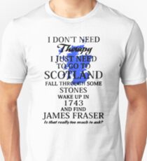 Outlander Merch Unisex T-Shirt