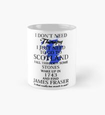 Outlander Merch Mug