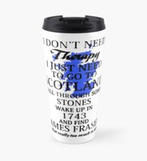 Outlander Merch Travel Mug