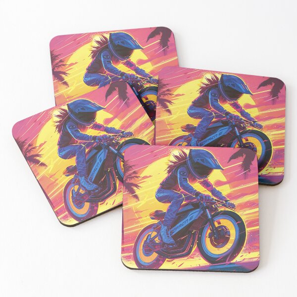 Item preview, Super Sonic Bike designed and sold by luckyanimechann.