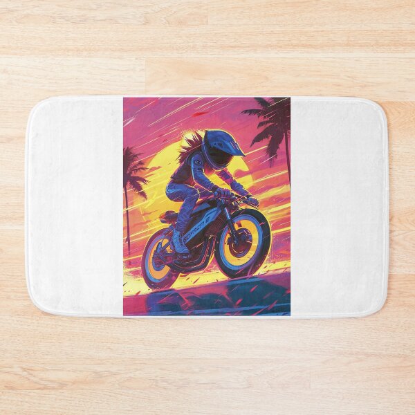 Item preview, Super Sonic Bike designed and sold by luckyanimechann.