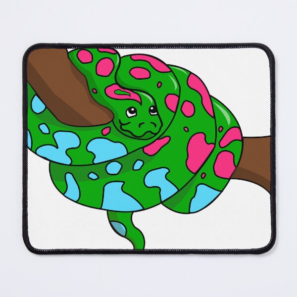 Item preview, Polyexual Python Pride Flag designed and sold by HarveyHandcraftsandDesigns.