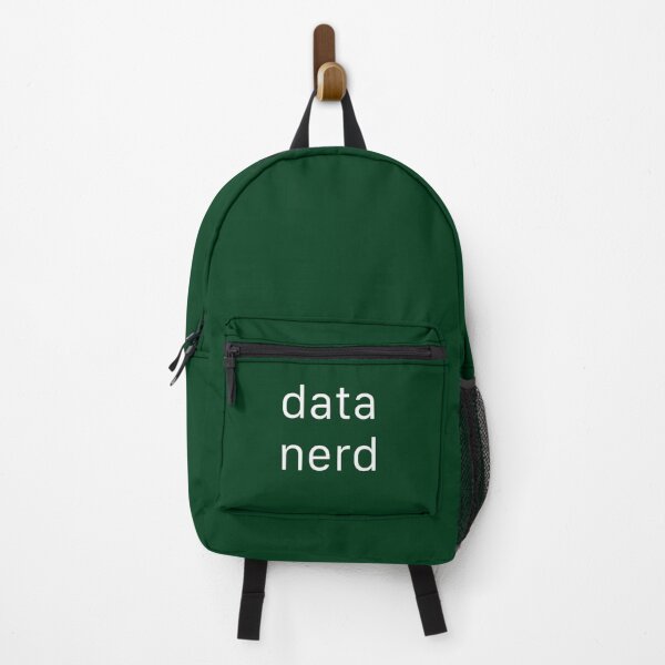 Item preview, data nerd designed and sold by TesSpace.