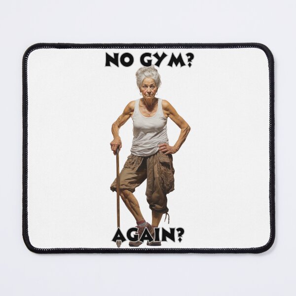 Item preview, Muscle Grandma designed and sold by Orese12.