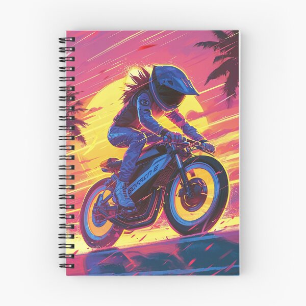 Item preview, Super Sonic Bike designed and sold by luckyanimechann.