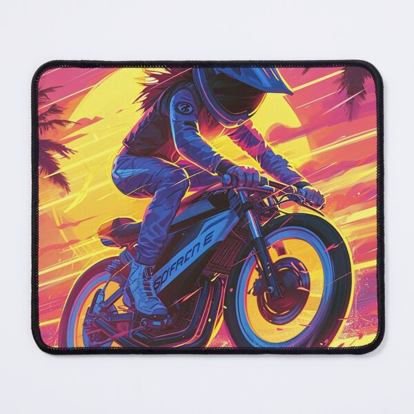 Item preview, Super Sonic Bike designed and sold by luckyanimechann.