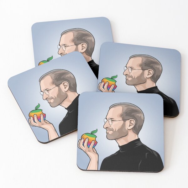 Item preview, Steve Jobs Iconic designed and sold by noahsian777.