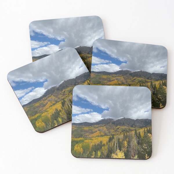 Item preview, Kebler Pass Colorado Aspens designed and sold by pineywoodsshop.