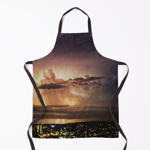 Item preview, Thunderstorm Brisbane designed and sold by pcole123.