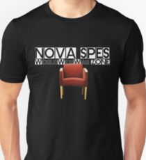 NOVA-SPES WWW.Zone Chair Unisex T-Shirt