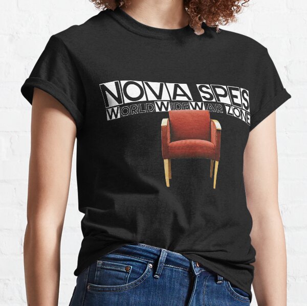 NOVA-SPES WWW.Zone Chair Classic T-Shirt