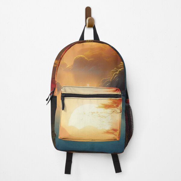 Item preview, The water and sunlight of the autumnal valley designed and sold by JangmiHorang.
