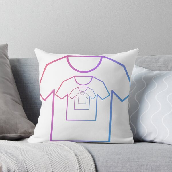 Item preview, T-Shirts in Vibrant Gradient Colors designed and sold by Robo-toons.
