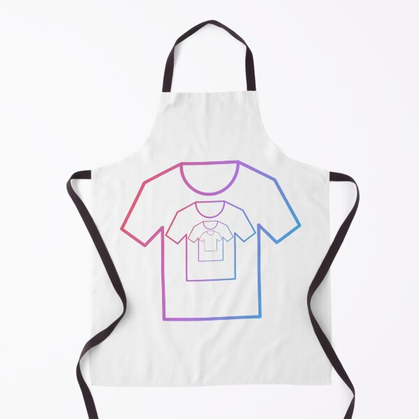Item preview, T-Shirts in Vibrant Gradient Colors designed and sold by Robo-toons.