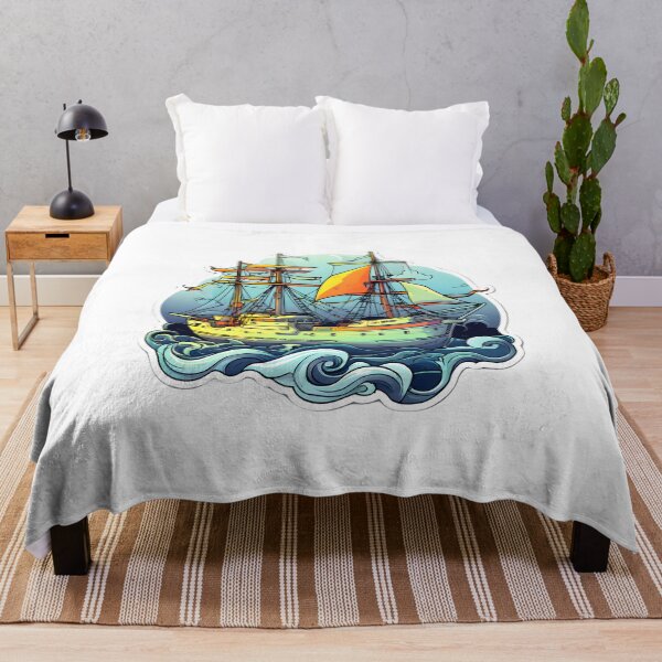 Item preview, OceanRoverRetro designed and sold by IamMind.