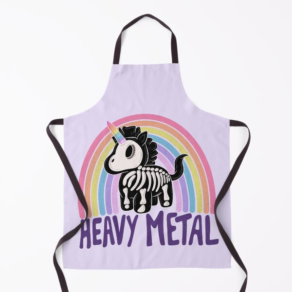 Item preview, Heavy Metal Unicorn Skeleton designed and sold by Jess.a.creates.