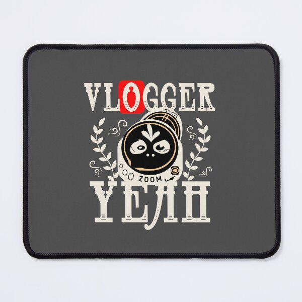 Item preview, Vloggers designed and sold by vibeno1.