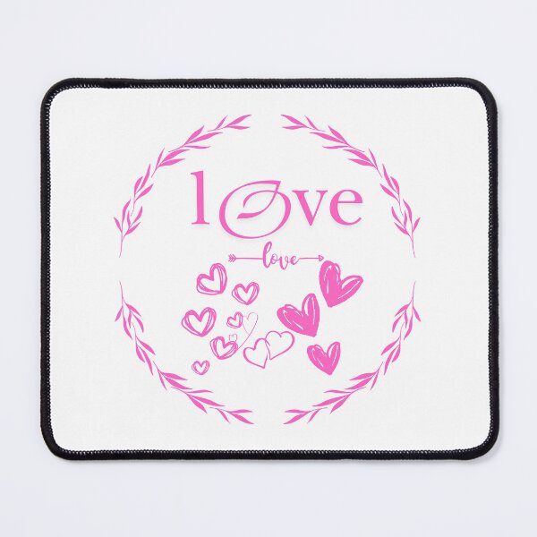 Item preview, love with harts designed and sold by perfectModrShop.